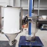 Colonna di sollevamento fissa girafusti