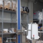 Colonna di sollevamento fissa girafusti