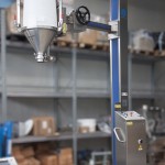 Colonna di sollevamento fissa girafusti