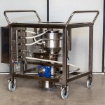 Mobile Closing System whith C.I.P.