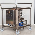 Mobile Closing System whith C.I.P.