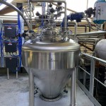VTS-Hoppervac with integrated washing system
