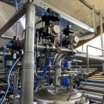 VTS-Hoppervac with integrated washing system