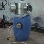 Pneumatic vibrator - Applications