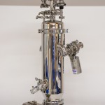 Vacuum Conveyor with C.I.P. System