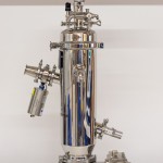 Vacuum Conveyor with C.I.P. System