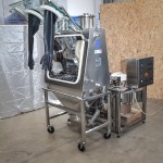 Emptying System for Drums