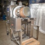 Emptying System for Drums