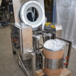 Emptying System for Drums