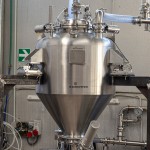 VTS - Hoppervac for powder dosing system
