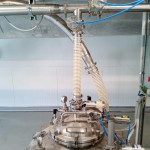 VTS - Hoppervac for powder dosing system