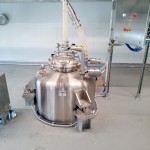 VTS - Hoppervac for powder dosing system