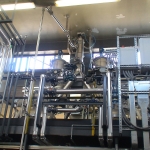 Conveyor in esecuzione Minvac e Starvac