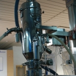 Conveyor in esecuzione Minvac e Starvac