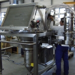 Conveyor in esecuzione Minvac e Starvac