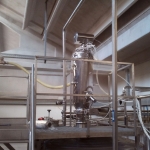 Conveyor in esecuzione Minvac e Starvac