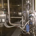 Conveyor in esecuzione Minvac e Starvac