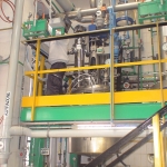 Conveyor in esecuzione Minvac e Starvac