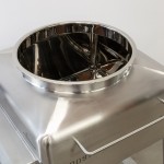 Bins for blender system