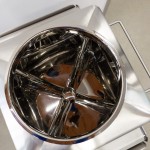 Bins for blender system