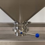 Bins for blender system