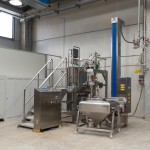 Bin Blender Column