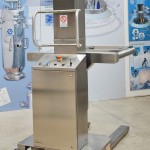 Mobile Lifting Column for Mill