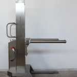 Mobile Lifting Column for Mill