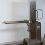 Mobile Lifting Column for Mill