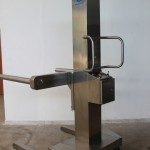 Mobile Lifting Column for Mill