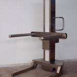 Mobile Lifting Column for Mill