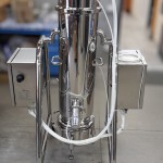 Conveyor in esecuzione Filtervac