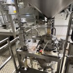 Filling and Dosing System for Powder