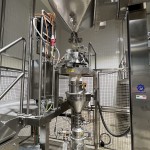 Filling and Dosing System for Powder