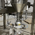 Filling and Dosing System for Powder