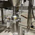 Filling and Dosing System for Powder