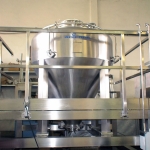 CONVEYOR HOPPERVAC