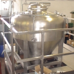 CONVEYOR HOPPERVAC