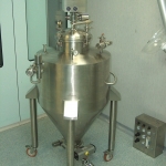 CONVEYOR HOPPERVAC