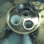 CONVEYOR HOPPERVAC