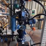 Coated Vacuum Conveyor for aggressive chemical products