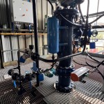 Coated Vacuum Conveyor for aggressive chemical products