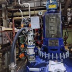 Coated Vacuum Conveyor for corrosive materials