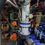 Coated Vacuum Conveyor for corrosive materials