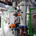 Vacuum Conveyor with Corrosion-Resistant Coating
