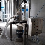 Vacuum Conveyor with Corrosion-Resistant Coating