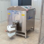Fixed Blending Machine for Plastic Canister