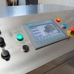 Touch Screen & Control Panel