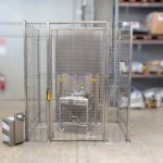 Mobile Blender for Bin and Plastic Canister