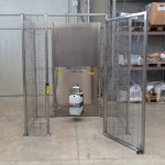 Mobile Blender for Bin and Plastic Canister